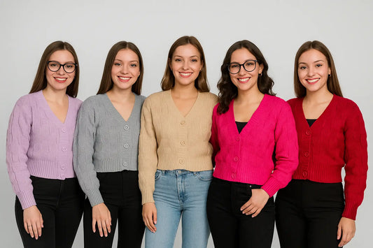 Sweaters en Tendencia para este Invierno y Primavera