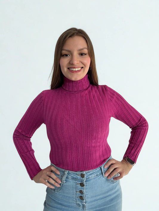 Sweater Beatle de Lanilla Spandex