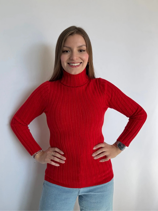 Sweater Beatle de Lanilla Spandex