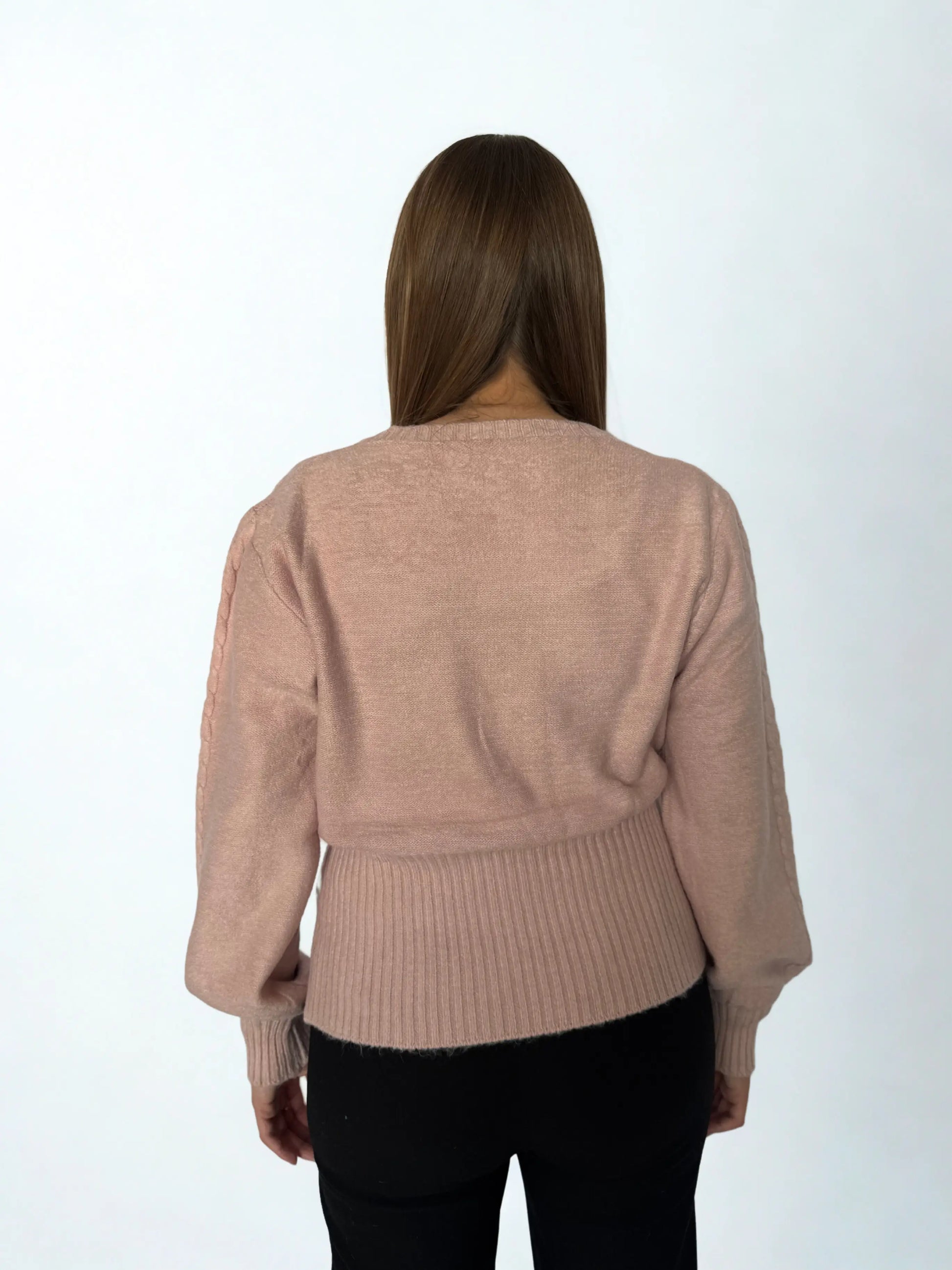 Ropa Vintage Ropa Usada En Recoleta Sweater Con Cuello Cuadrado