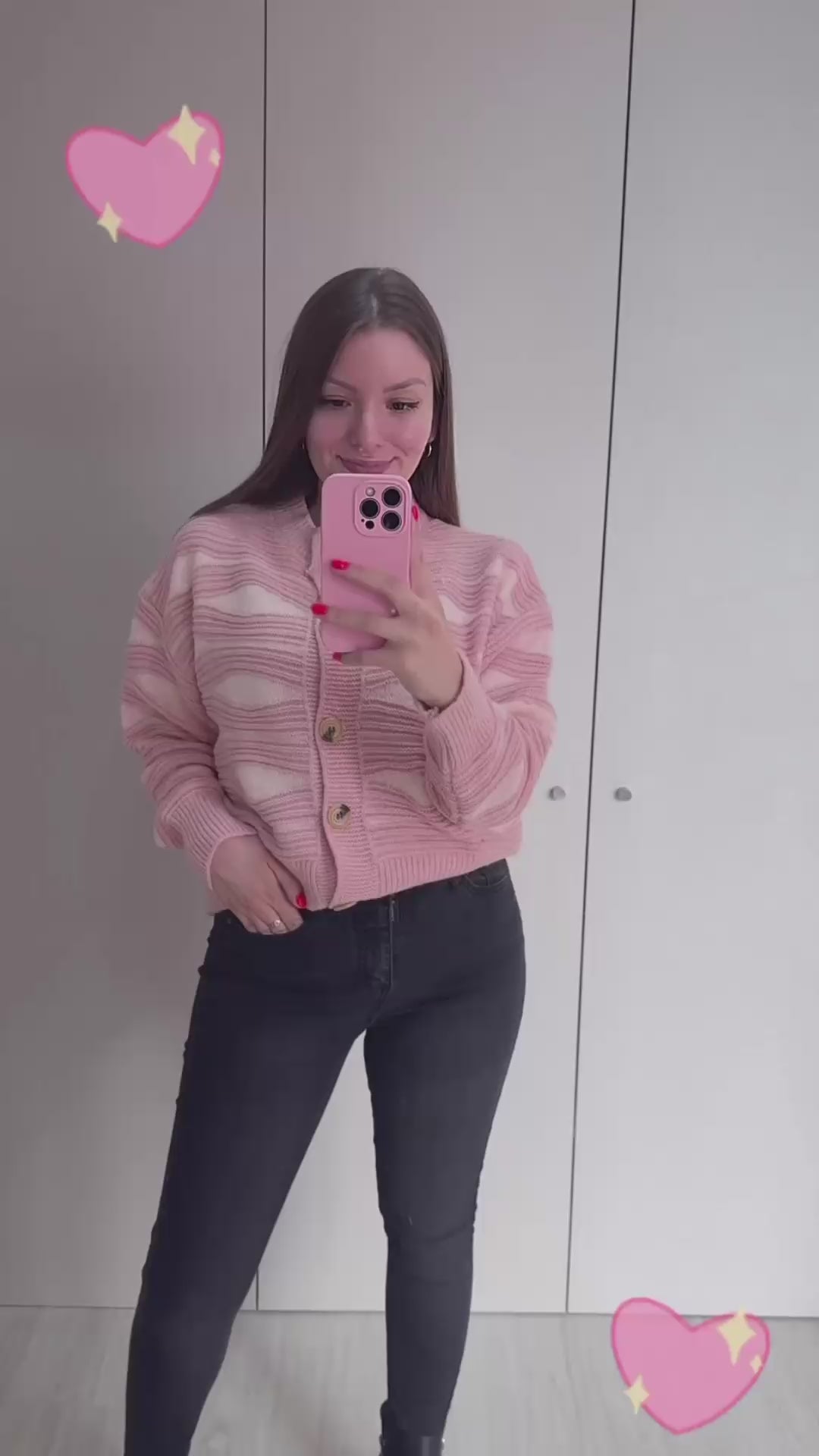 Cardigan Bicolor | Estilo y Comodidad en Chic